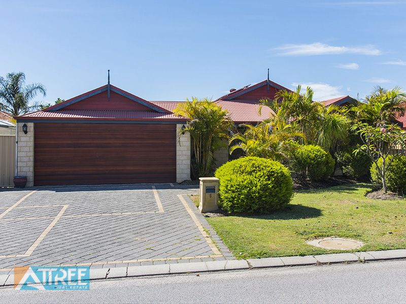 5 Northfield Crescent, Canning Val Property History & Address