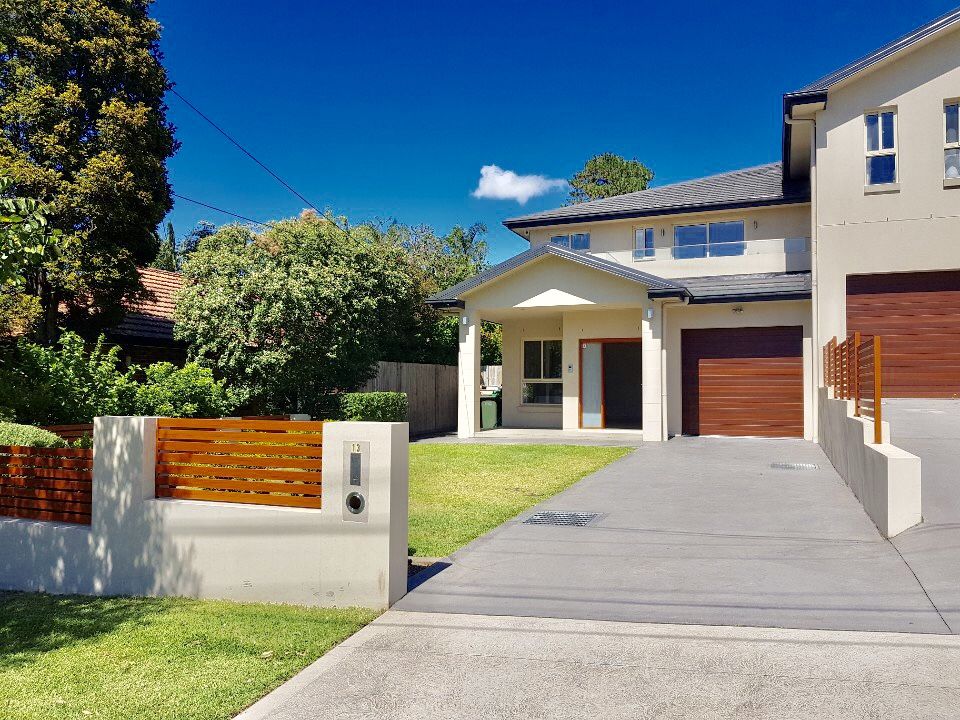 5 bedrooms Semi-Detached in 13 Park Street EPPING NSW, 2121