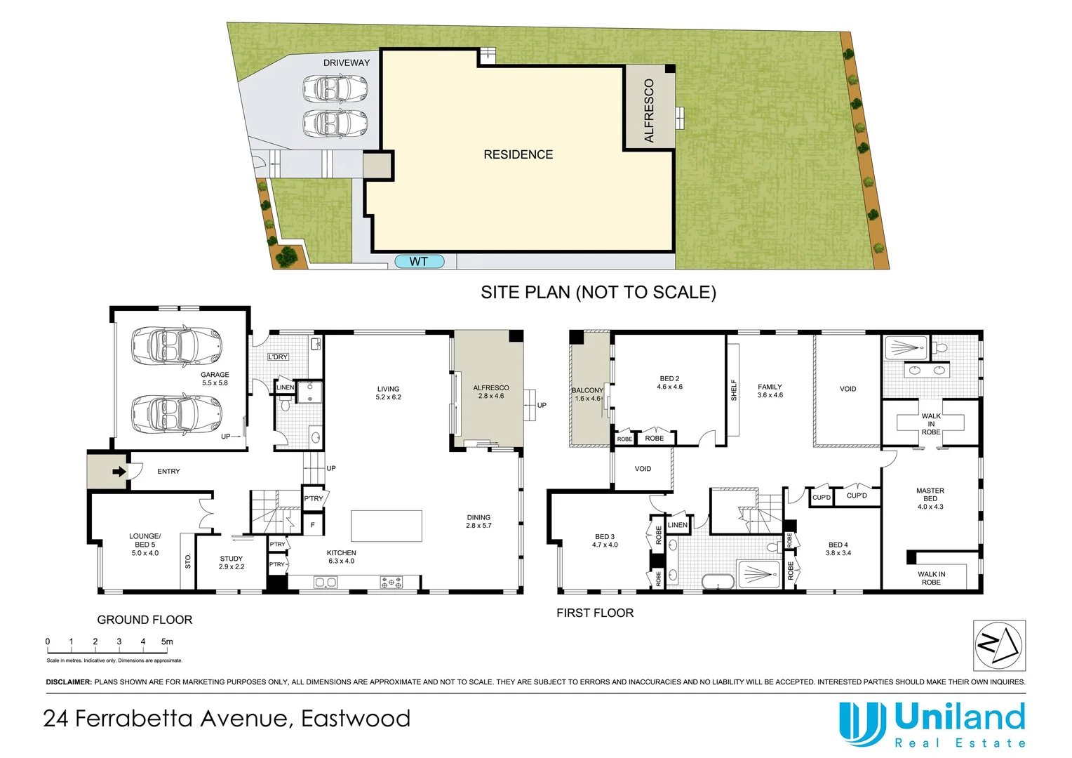 24 Ferrabetta Avenue, Eastwood NSW 2122 | Domain