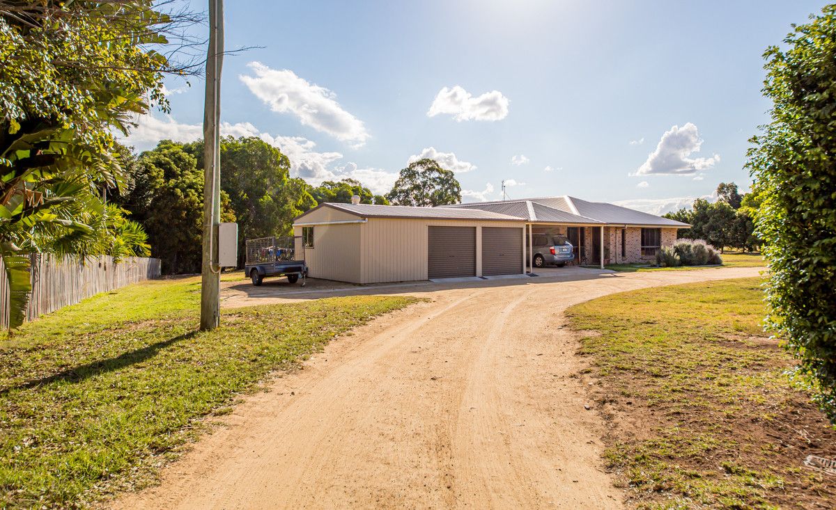 1 Redmans Road Kingaroy Qld 4610 Domain