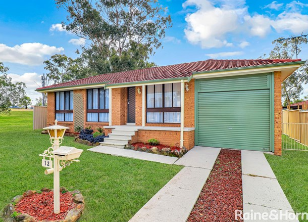 12 Lewis Road, Cambridge Gardens NSW 2747