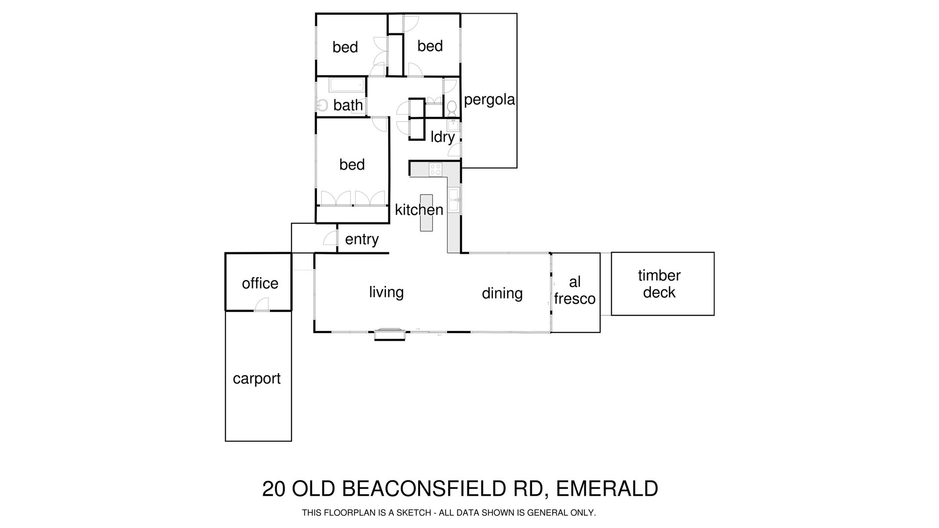 20 Old Beaconsfield Road, Emerald VIC 3782, Image 1