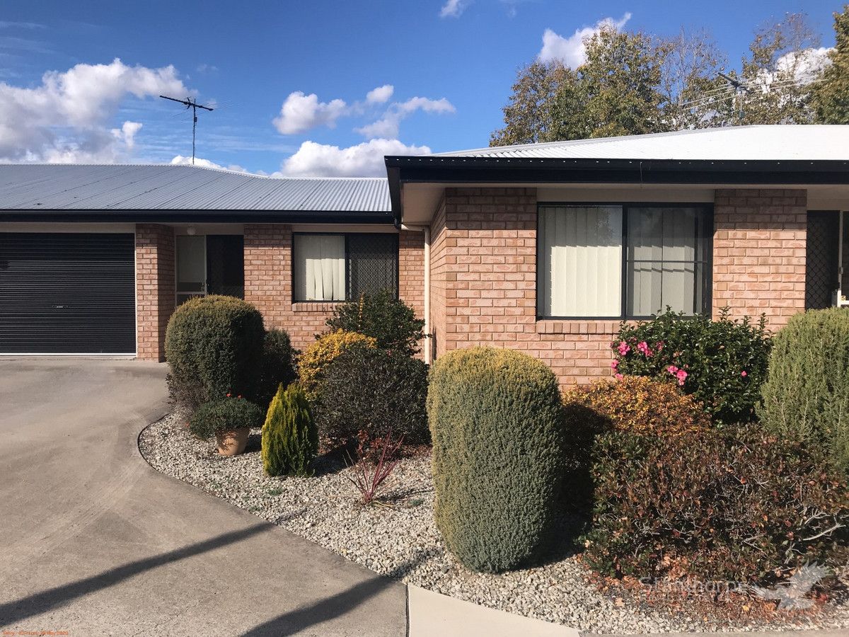 2 bedrooms Apartment / Unit / Flat in 4/7 Harris Street STANTHORPE QLD, 4380