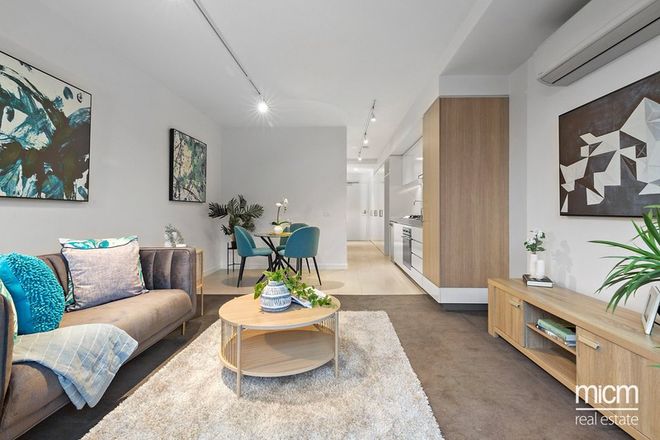 Picture of 509/144 Clarendon Street, SOUTHBANK VIC 3006