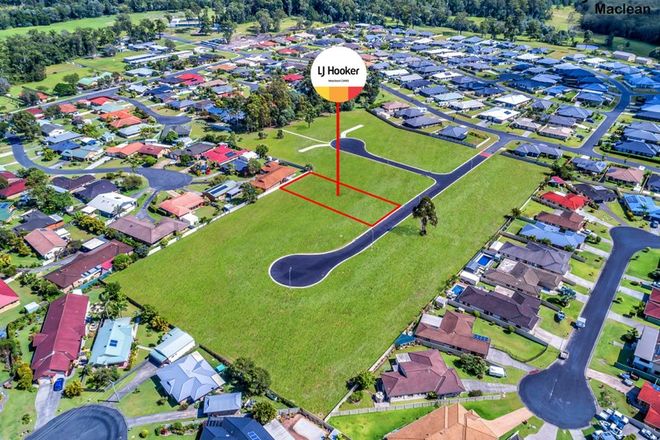 Picture of Lot 137 Kintyre Close, TOWNSEND NSW 2463