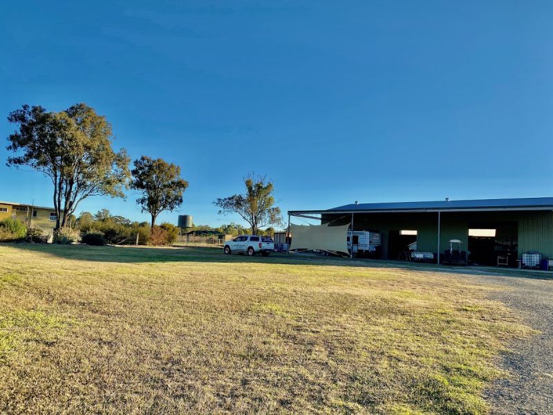 7249 Brisbane Valley Highway, Toogoolawah Property History & Address