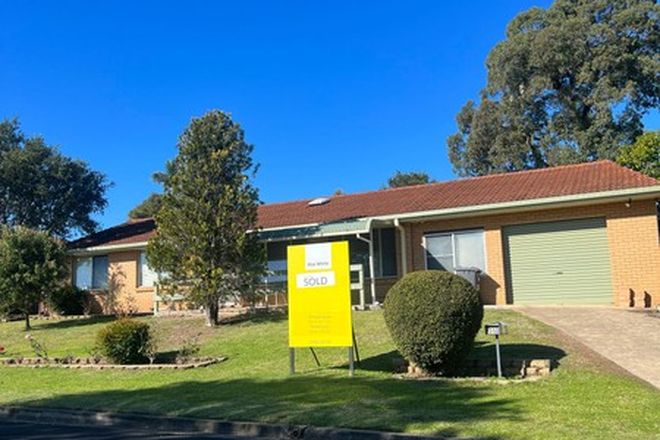 Picture of 35 Macintyre Crescent, RUSE NSW 2560