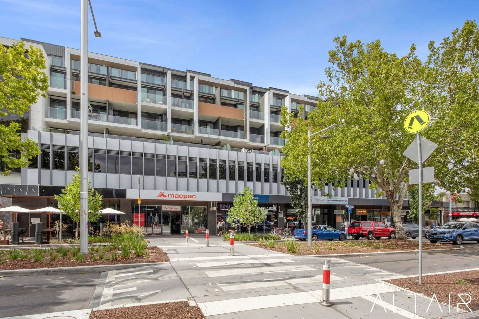 39/10 Lonsdale Street, Braddon ACT 2612