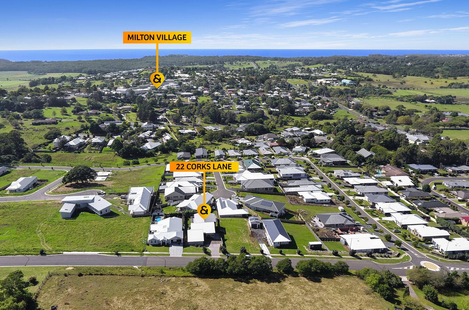 22 Corks Lane, Milton NSW 2538 House For Sale Domain