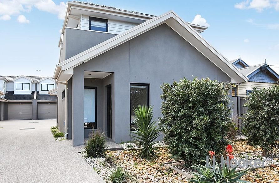 3 bedrooms Townhouse in 2/150 Woods Street NEWPORT VIC, 3015