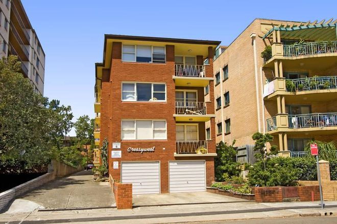 Picture of 9/18 Belmore Street, BURWOOD NSW 2134