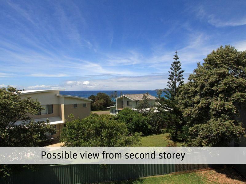 Lot 552 Surfway Avenue, BERRARA NSW 2540, Image 0