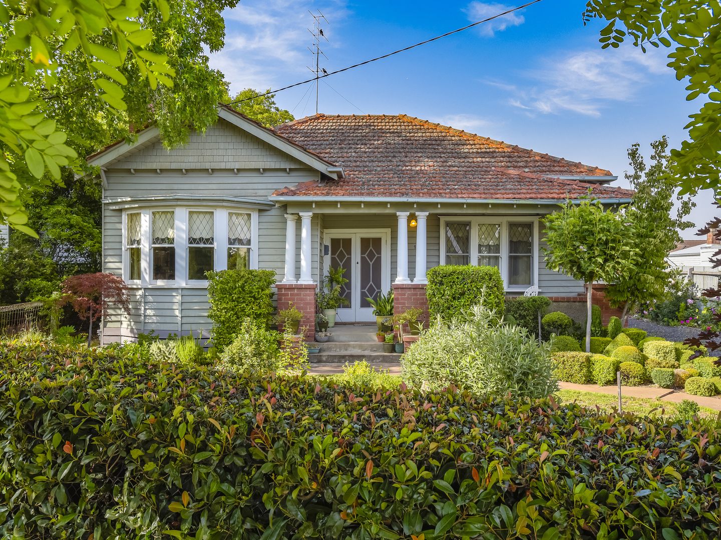 122 High Street, Property History & Address Research Domain