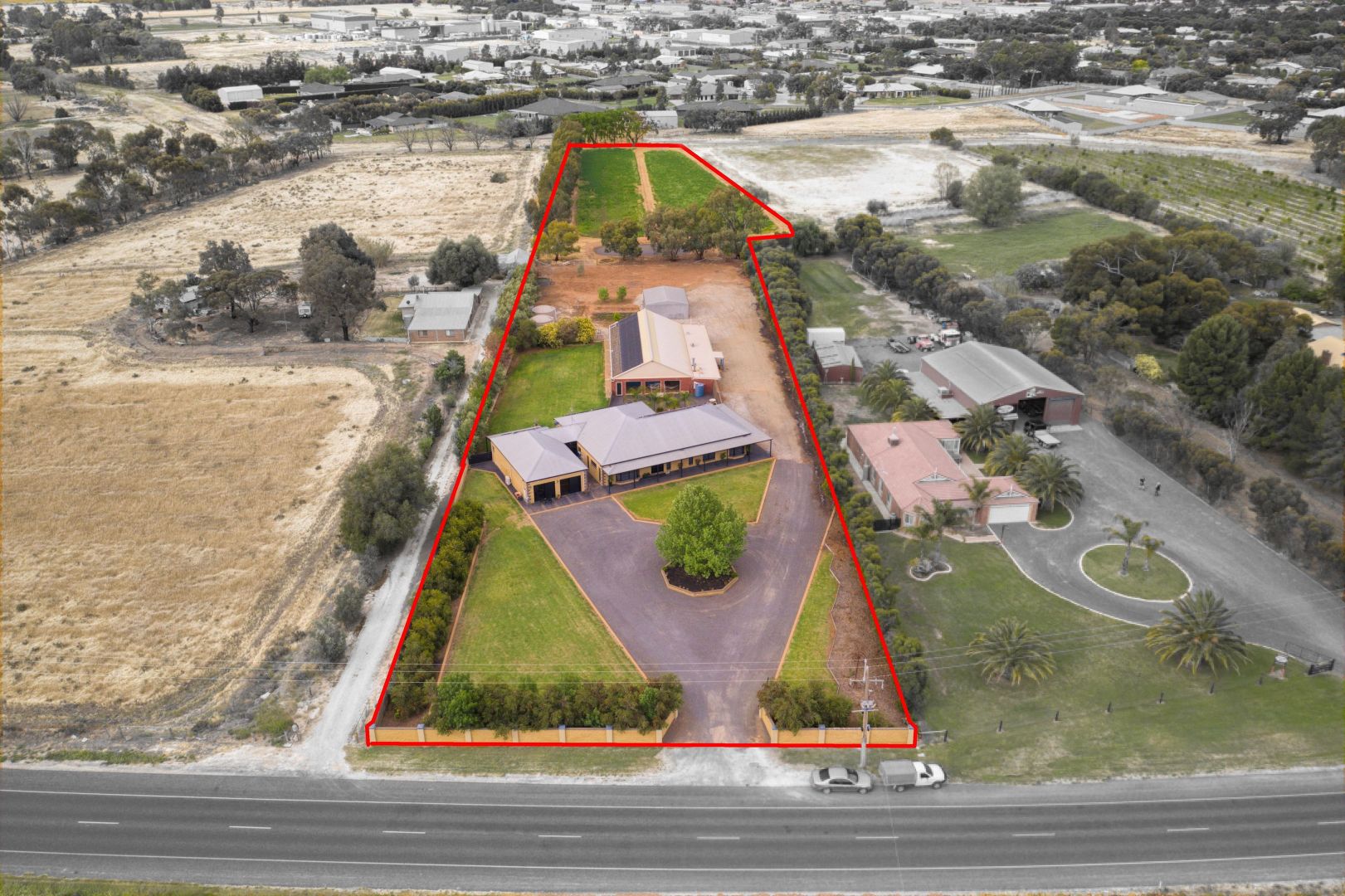 140 Woorinen Road, Swan Hill Property History & Address Research Domain