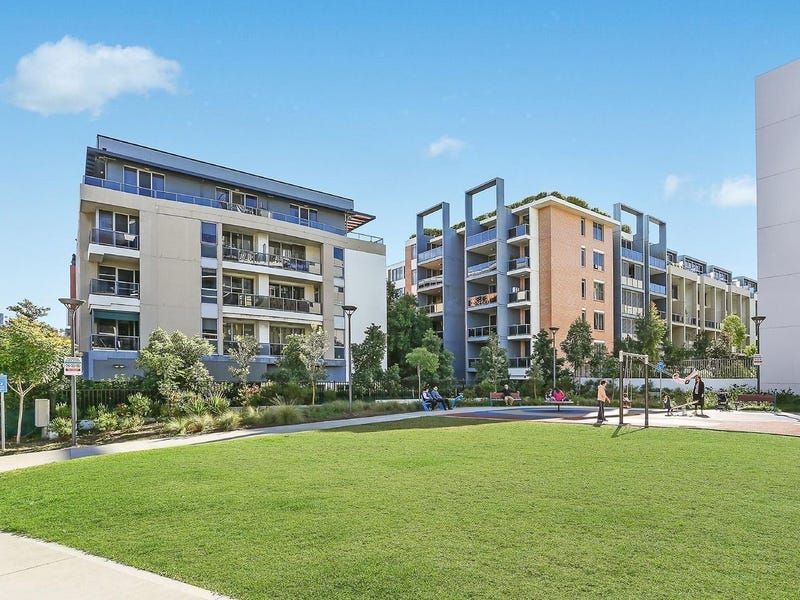 3 bedrooms Apartment / Unit / Flat in 297/18-26 Church Avenue MASCOT NSW, 2020
