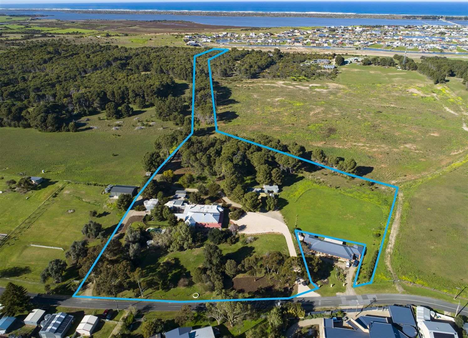 2434 Batson Parade, Hindmarsh Island SA 5214 House for Sale