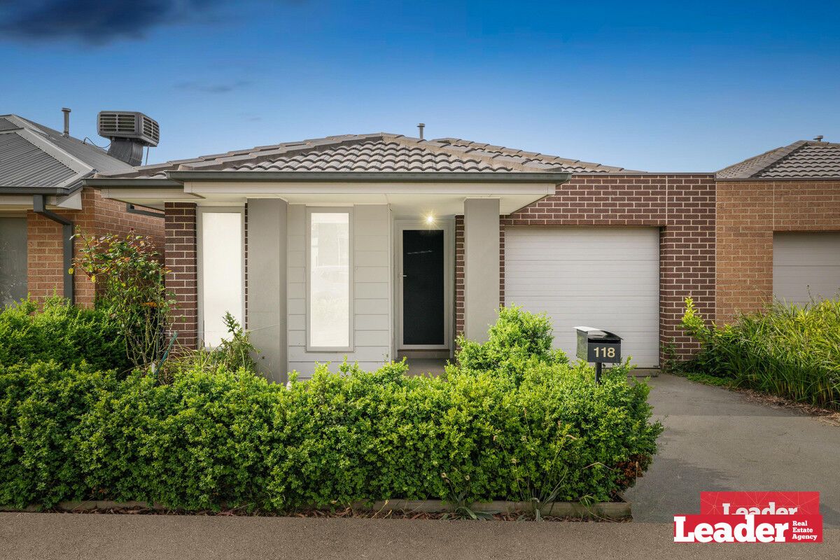 3 bedrooms House in 118 Regent Street MERNDA VIC, 3754