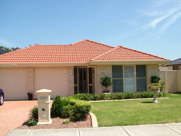 20 North Barrington Road, Woongarrah NSW 2259