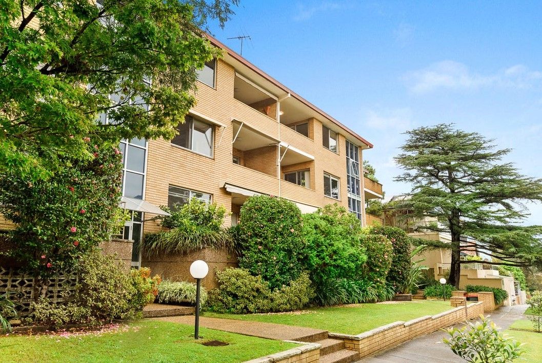 2 bedrooms Apartment / Unit / Flat in 11/15-17 Abbotsford Parade ABBOTSFORD NSW, 2046