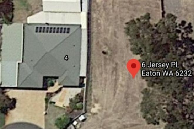 Picture of 6 Jersey Place, EATON WA 6232