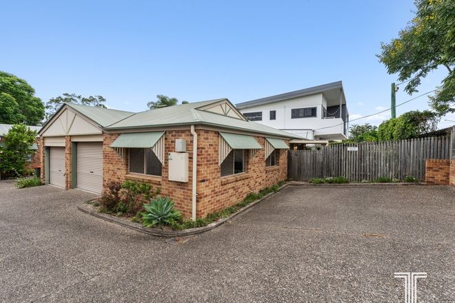 Picture of 1/15 Dickenson Street, CARINA QLD 4152