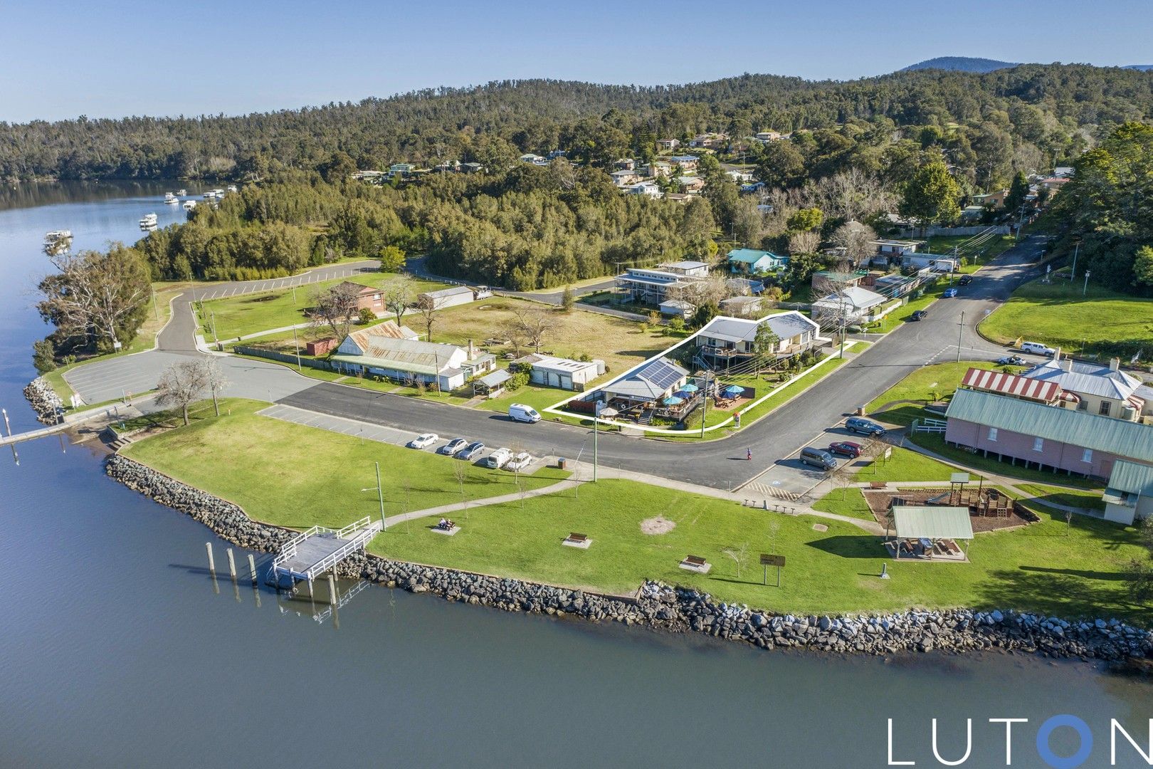 1 Wharf Street, Nelligen NSW 2536, Image 0