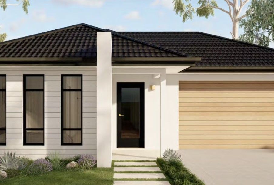 3 bedrooms New House & Land in  MAMBOURIN VIC, 3024