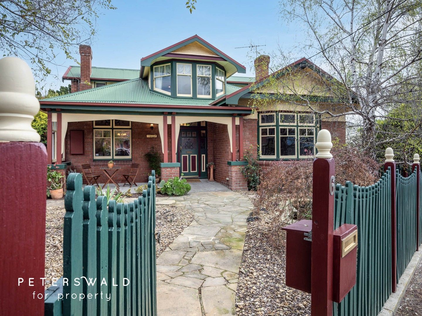 4 bedrooms House in 6 Clare Street NEW TOWN TAS, 7008