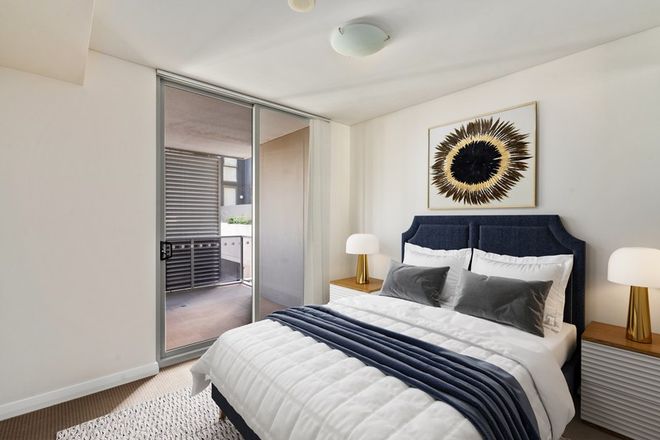 Picture of 408/6 East Street, GRANVILLE NSW 2142