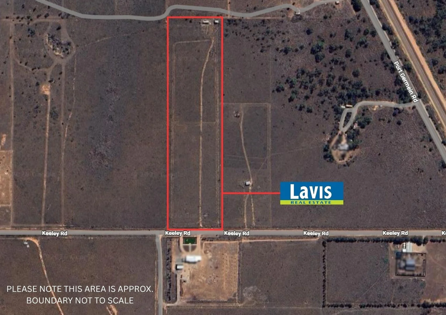 Lot 170 Keely Road, Port Germein SA 5495