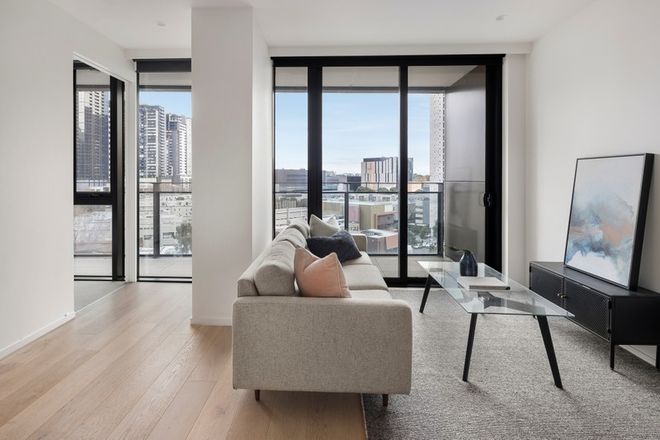 Picture of 604/18 Hoff Boulevard, SOUTHBANK VIC 3006