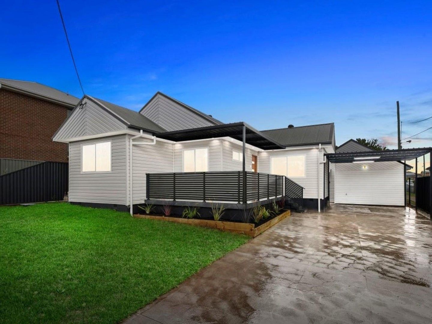 3 bedrooms House in 38 Lansdowne Street MERRYLANDS NSW, 2160
