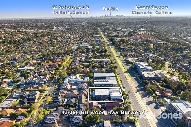 Picture of 388-390 Burwood Highway, BURWOOD VIC 3125