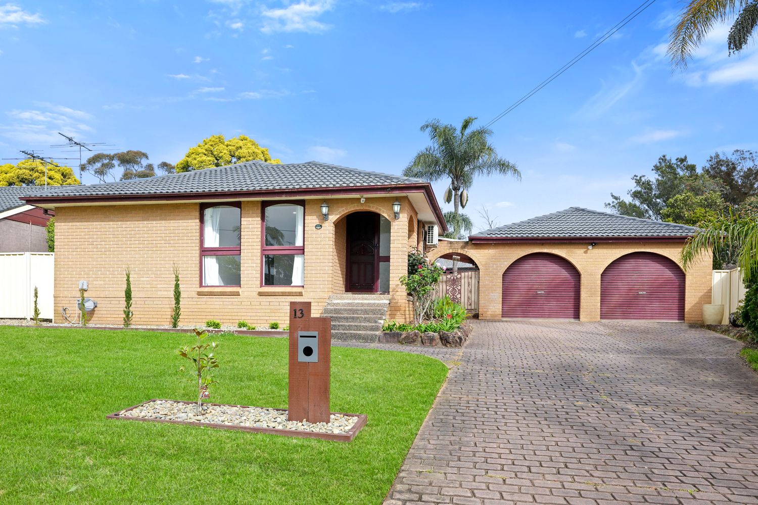 3 bedrooms House in 13 Chesterton Court CAMBRIDGE GARDENS NSW, 2747