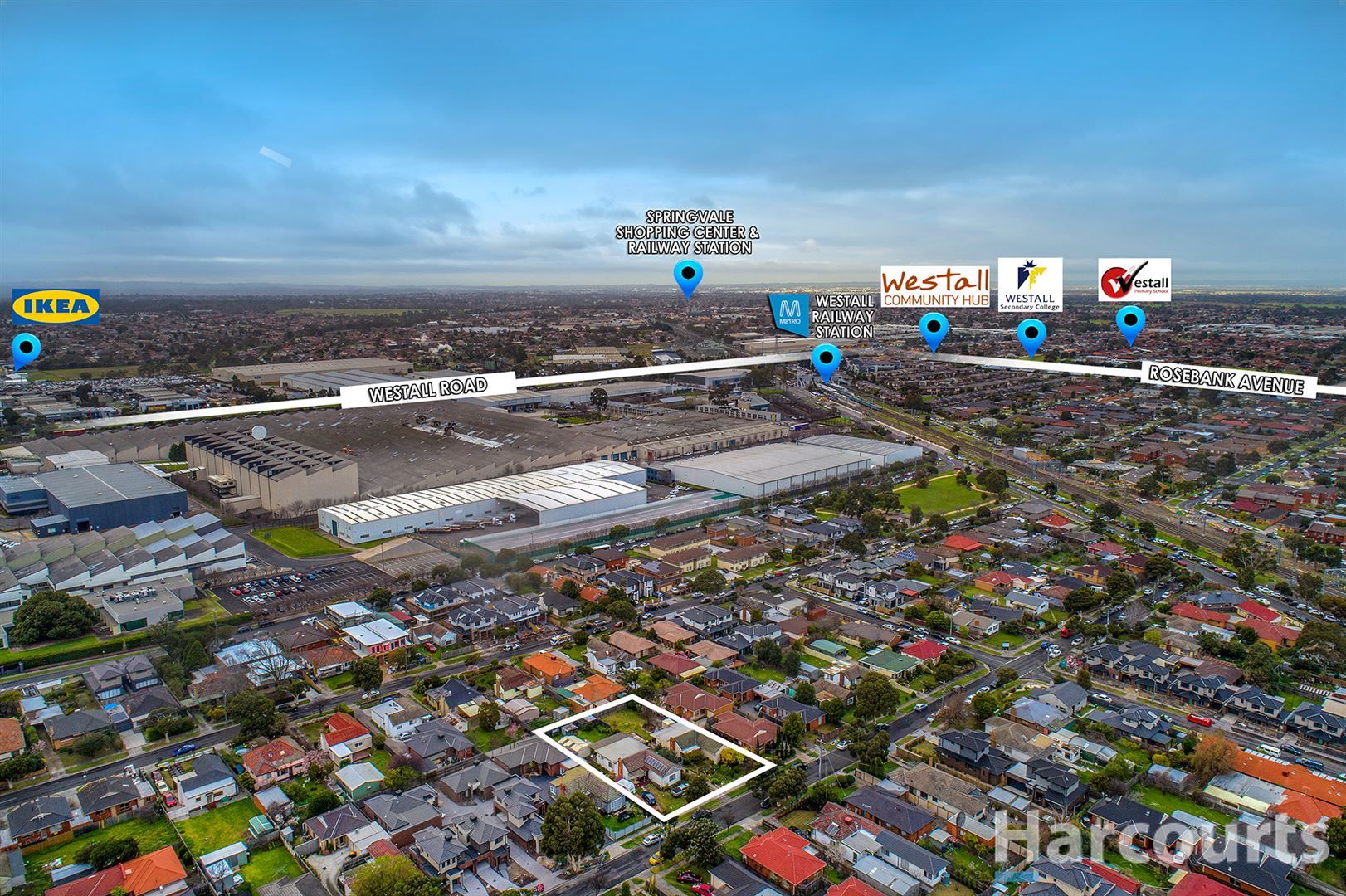 Clayton South VIC 3169 6 beds house for Sale, Permit for 6, Fantastic