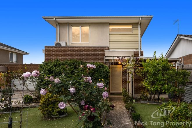 Picture of 4/8 Harris Grove, BAYSWATER VIC 3153