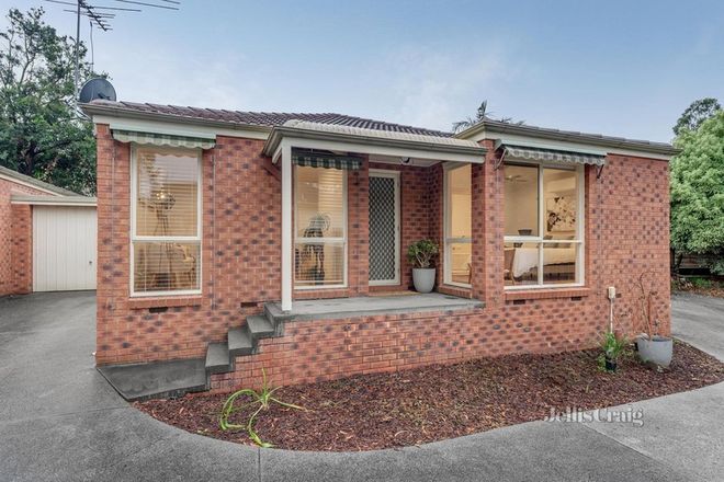 Picture of 2/10A Reynolds Avenue, RINGWOOD VIC 3134