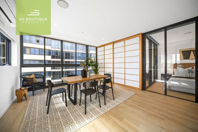 Picture of 906/3 Footbridge Boulevard, WENTWORTH POINT NSW 2127