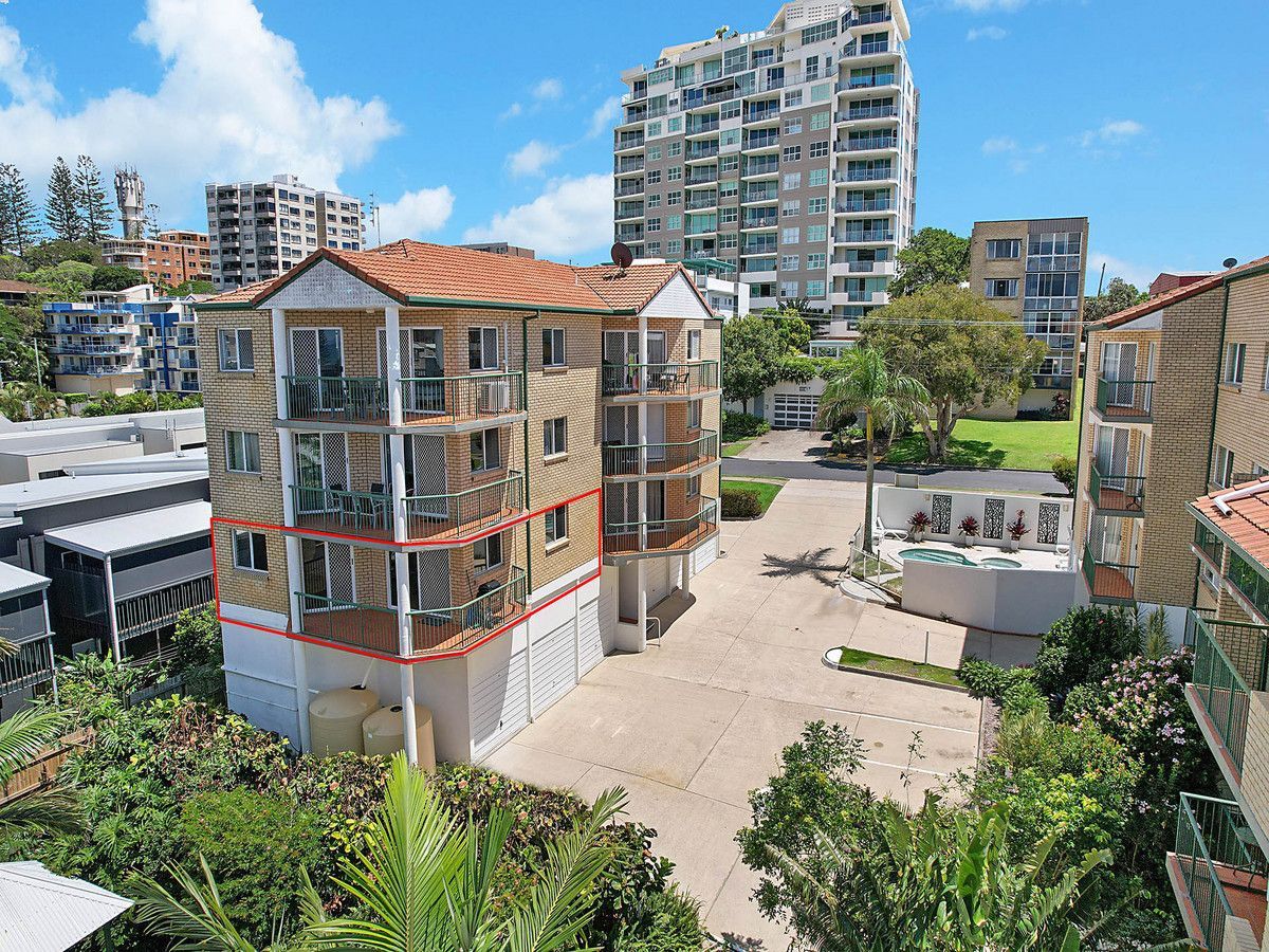 2 bedrooms Apartment / Unit / Flat in 15/44 Edmund Street KINGS BEACH QLD, 4551
