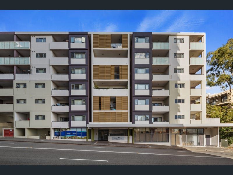 2 bedrooms House in 502/321 Forest Road HURSTVILLE NSW, 2220