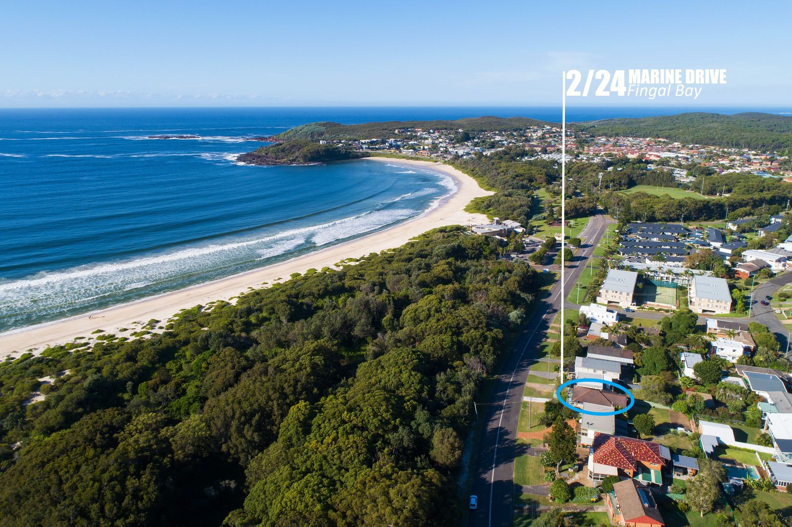 2/24 Marine Drive, Fingal Bay NSW 2315, Image 1