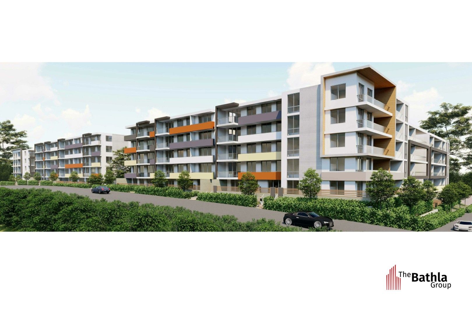 2 bedrooms New Apartments / Off the Plan in 110/75A Grima Street SCHOFIELDS NSW, 2762