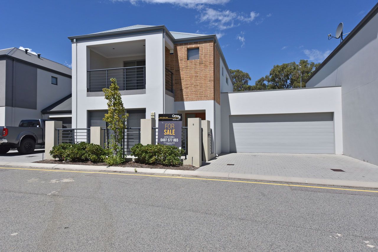 8 Kitson Turn, Clarkson WA 6030, Image 0