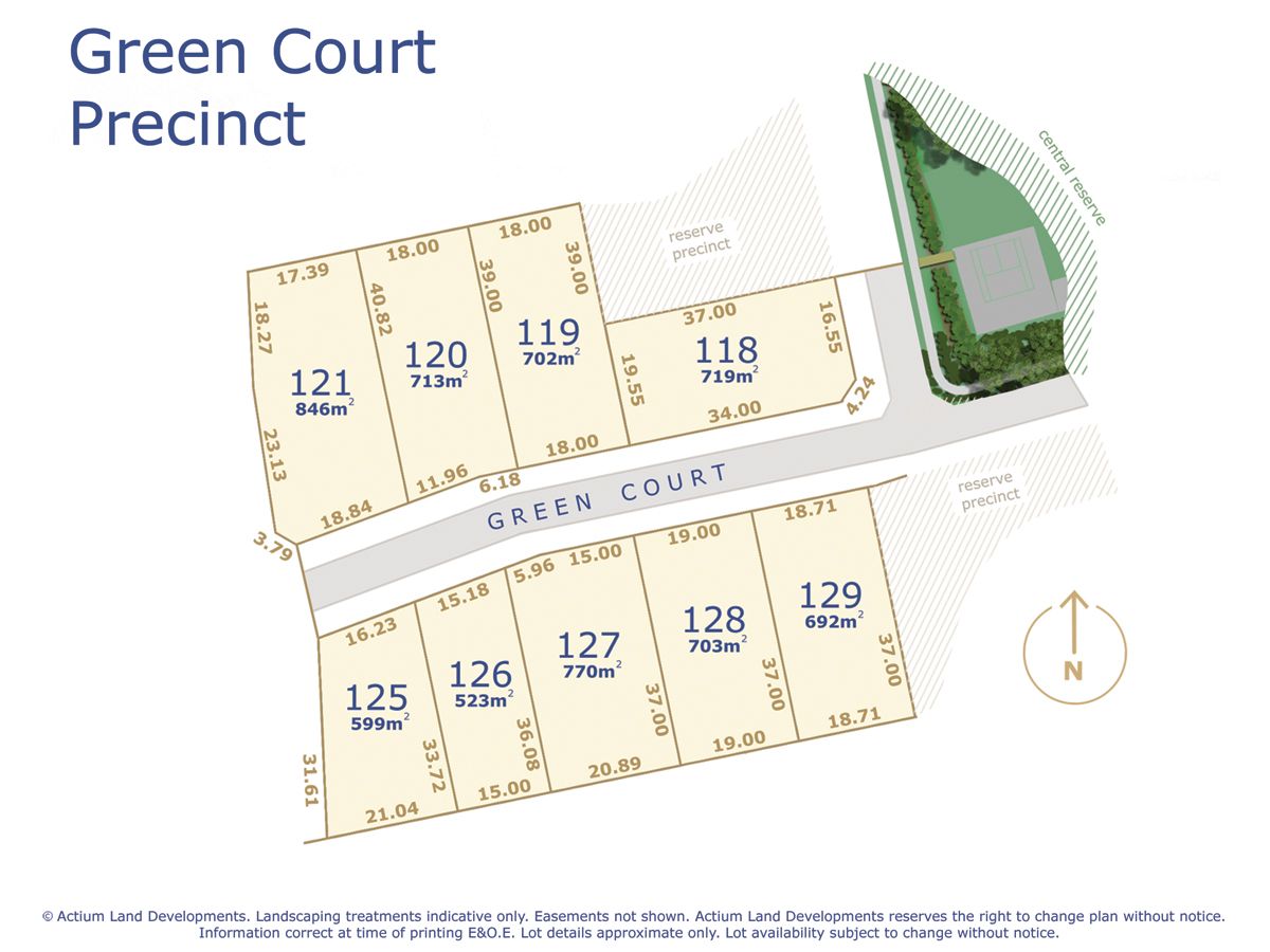 Lot 125 Green Court, Angle Vale SA 5117, Image 1