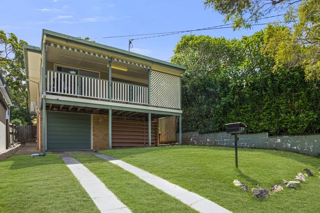 Picture of 29 Mascot Street, UPPER MOUNT GRAVATT QLD 4122