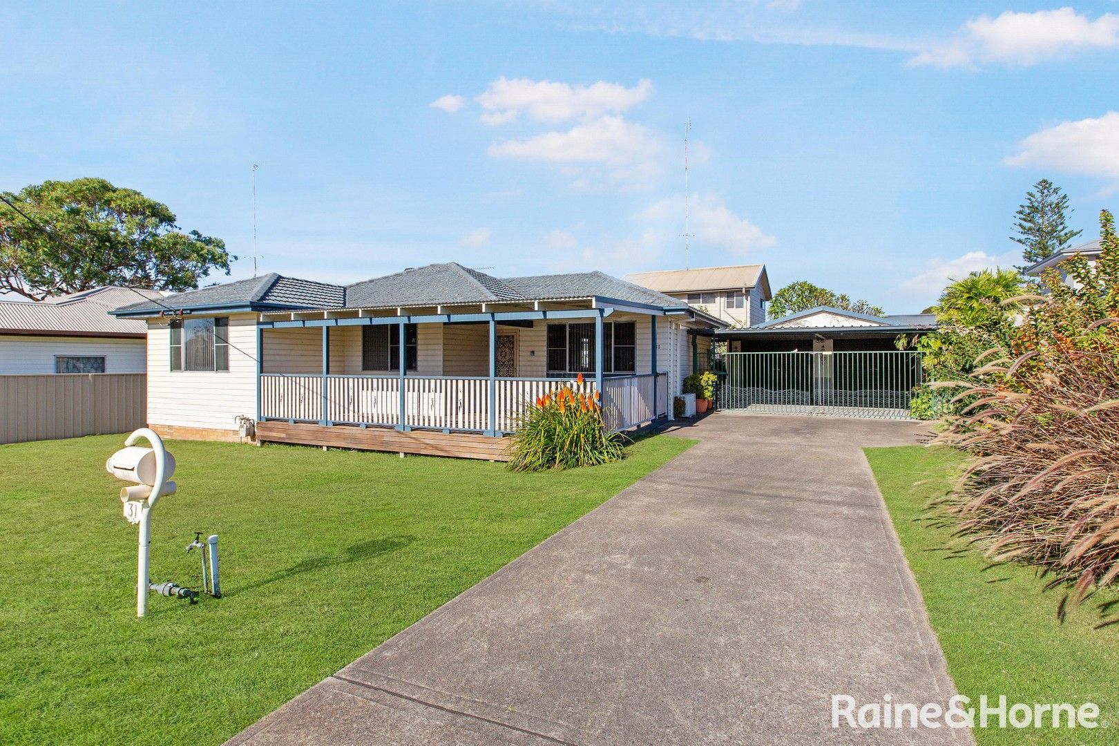 3 bedrooms House in 31 Kokera Street WALLSEND NSW, 2287