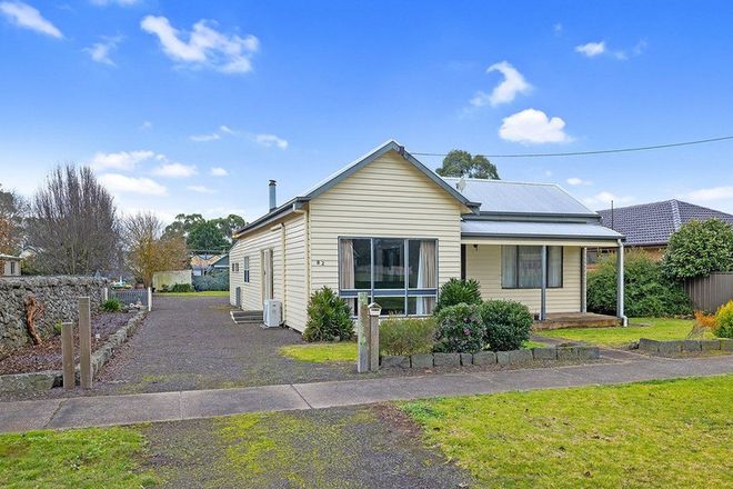 Picture of 82 Watton Street, PENSHURST VIC 3289