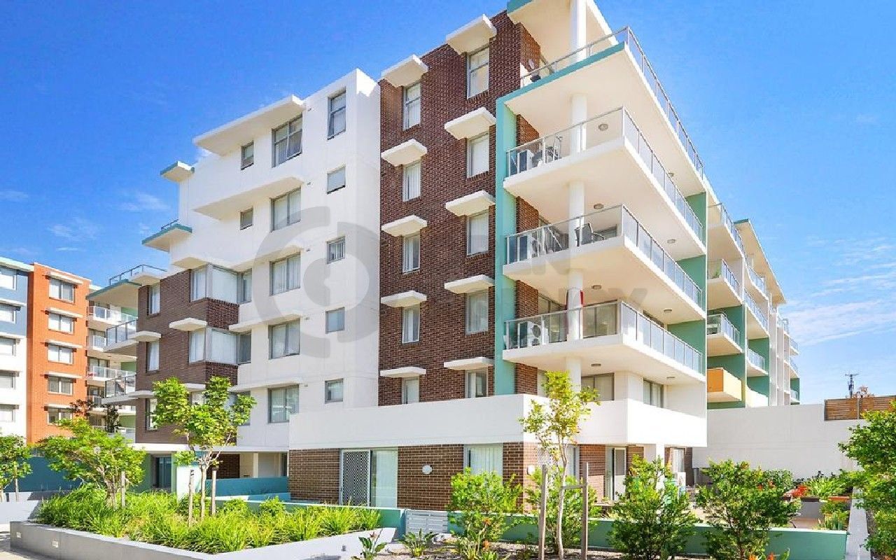 1 bedrooms Apartment / Unit / Flat in 5702/42-44 Pemberton Street BOTANY NSW, 2019