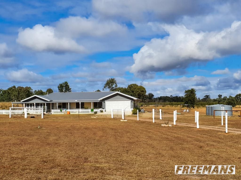 147 Allen Road, Nanango QLD 4615 House For Rent 620 Domain