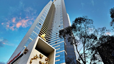 Picture of 6001/7 Riverside Quay, SOUTHBANK VIC 3006